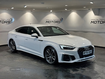 Audi A5 feature image