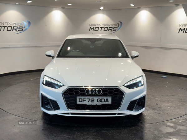 Used Audi A5 2023 for sale - 77176074: Photo 2