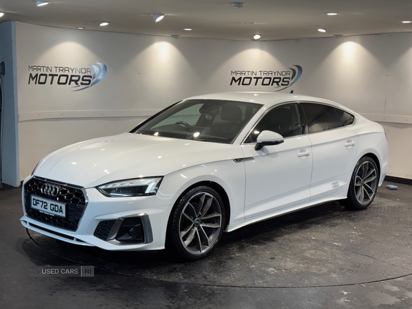 Used Audi A5 2023 for sale - 77176074: Photo 3