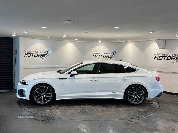 Used Audi A5 2023 for sale - 77176074: Photo 4