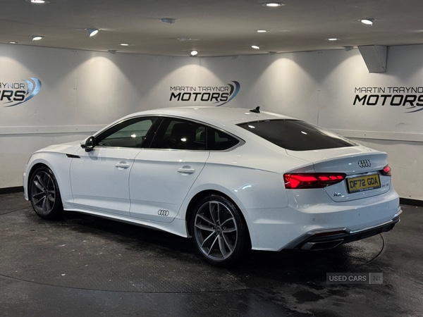 Used Audi A5 2023 for sale - 77176074: Photo 5