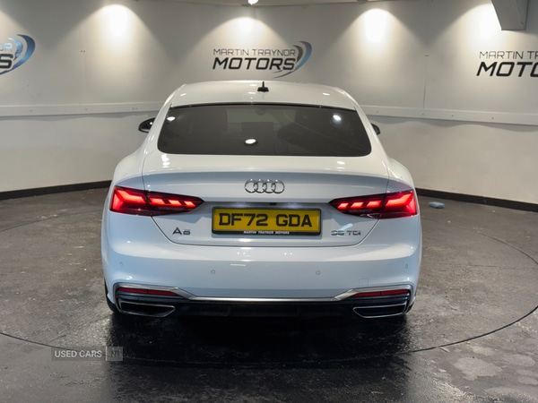 Used Audi A5 2023 for sale - 77176074: Photo 6