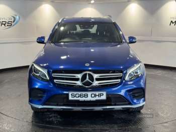 Used Mercedes-Benz GLC 2018 for sale - 74256868: Photo