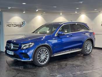 Used Mercedes-Benz GLC 2018 for sale - 74256868: Photo