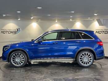 Used Mercedes-Benz GLC 2018 for sale - 74256868: Photo