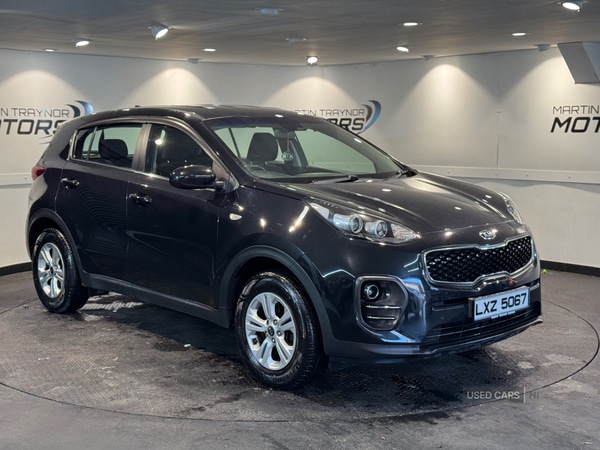 Used Kia Sportage 2018 for sale - 76486120: Photo 1