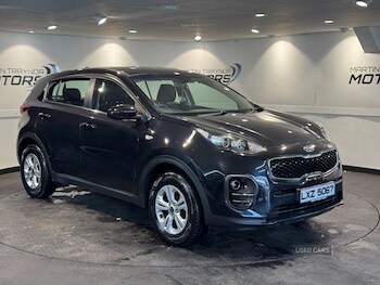 Used Kia Sportage 2018 for sale - 76486120: Photo