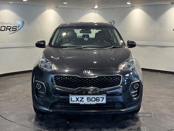 Used Kia Sportage 2018 for sale - 76486120: Photo