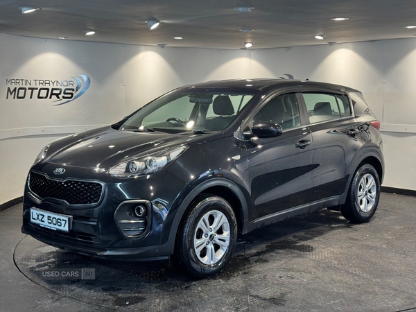 Used Kia Sportage 2018 for sale - 76486120: Photo 3