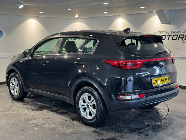 Used Kia Sportage 2018 for sale - 76486120: Photo 5