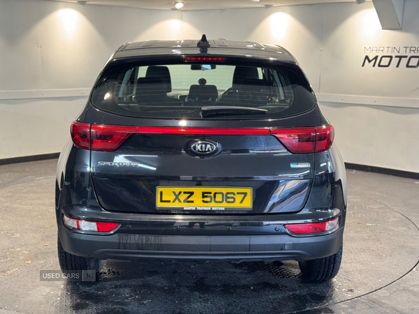 Used Kia Sportage 2018 for sale - 76486120: Photo 6