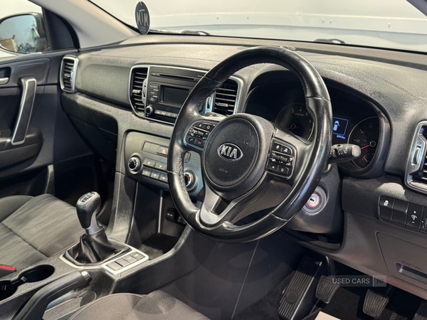 Used Kia Sportage 2018 for sale - 76486120: Photo 8