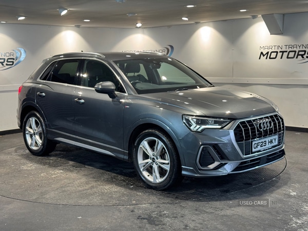 Used Audi Q3 2023 for sale - 76585834: Photo 1