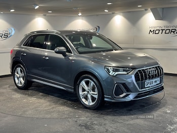 2023 - 35 TDI S Line 5dr S Tronic