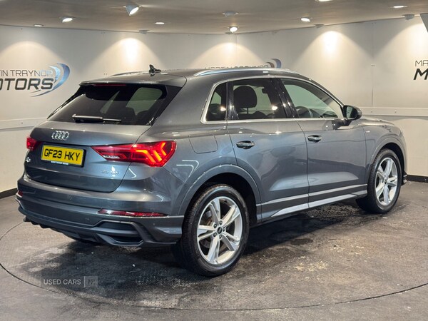 Used Audi Q3 2023 for sale - 76585834: Photo 7