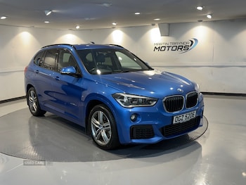Used BMW X1 2017 for sale - 79237545: Photo