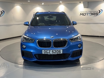 Used BMW X1 2017 for sale - 79237545: Photo