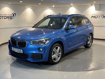 Used BMW X1 2017 for sale - 79237545: Photo