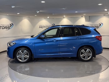 Used BMW X1 2017 for sale - 79237545: Photo