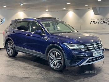 Volkswagen - Tiguan Allspace