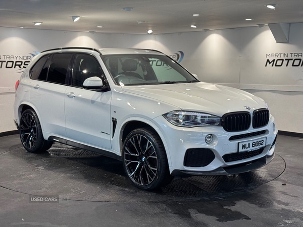 Used BMW X5 2018 for sale - 76359574: Photo 1
