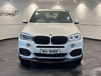 Used BMW X5 2018 for sale - 76359574: Photo