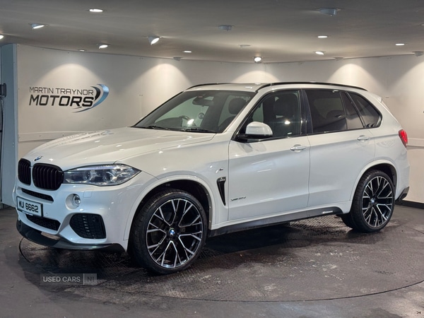 Used BMW X5 2018 for sale - 76359574: Photo 3
