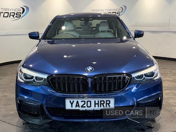 Used BMW 5 Series 2020 for sale - 78574377: Photo