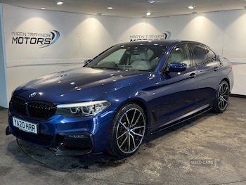 Used BMW 5 Series 2020 for sale - 78574377: Photo