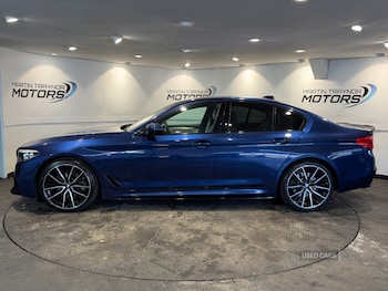 Used BMW 5 Series 2020 for sale - 78574377: Photo