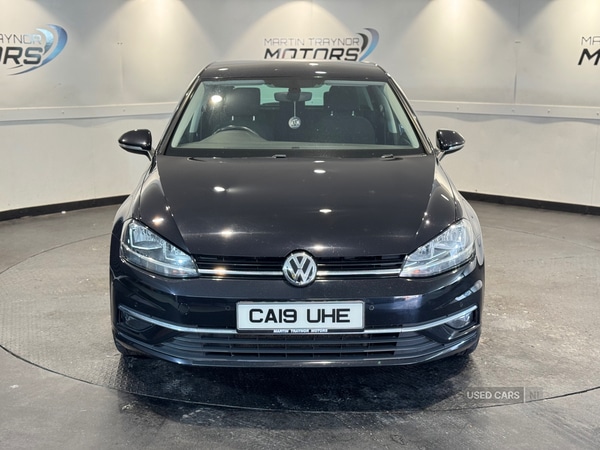 Used Volkswagen Golf 2019 for sale - 76061095: Photo 2