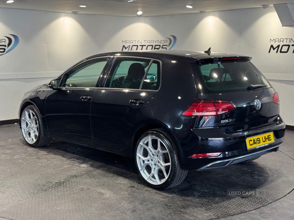 Used Volkswagen Golf 2019 for sale - 76061095: Photo 5