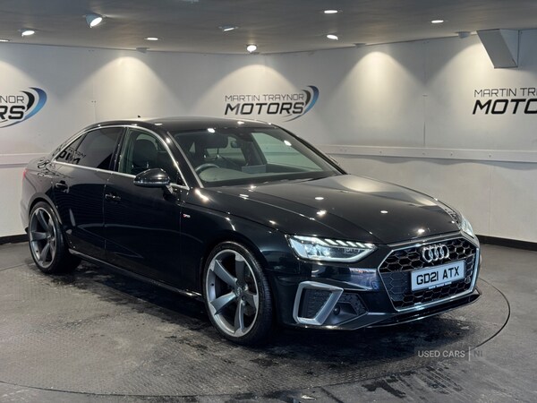 Used Audi A4 2021 for sale - 76043806: Photo 1