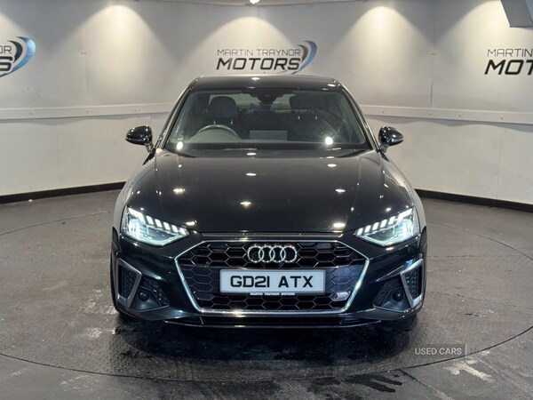Used Audi A4 2021 for sale - 76043806: Photo 2