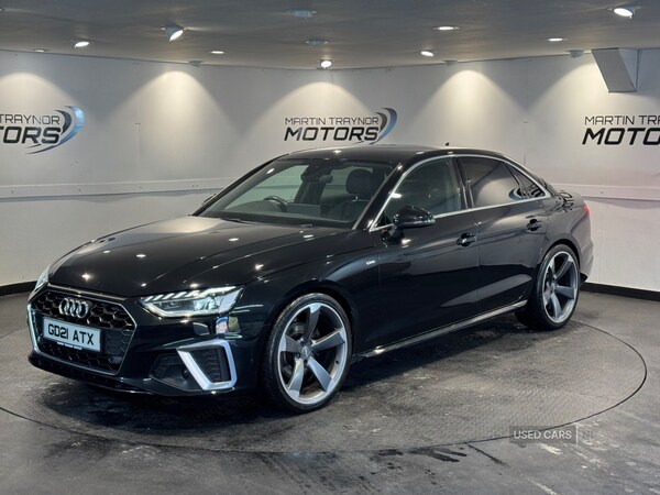 Used Audi A4 2021 for sale - 76043806: Photo 3