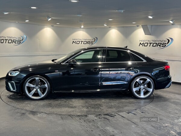 Used Audi A4 2021 for sale - 76043806: Photo 4