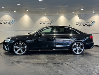 Used Audi A4 2021 for sale - 76043806: Photo 4
