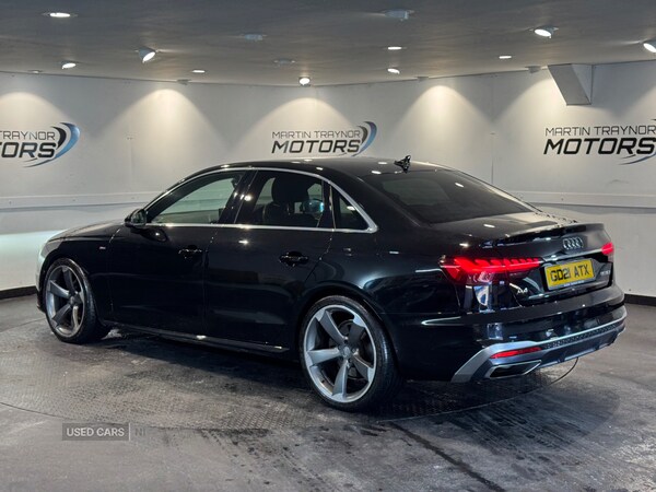 Used Audi A4 2021 for sale - 76043806: Photo 5