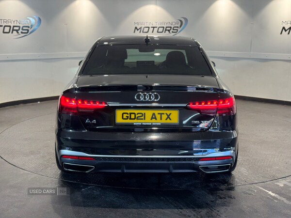 Used Audi A4 2021 for sale - 76043806: Photo 7