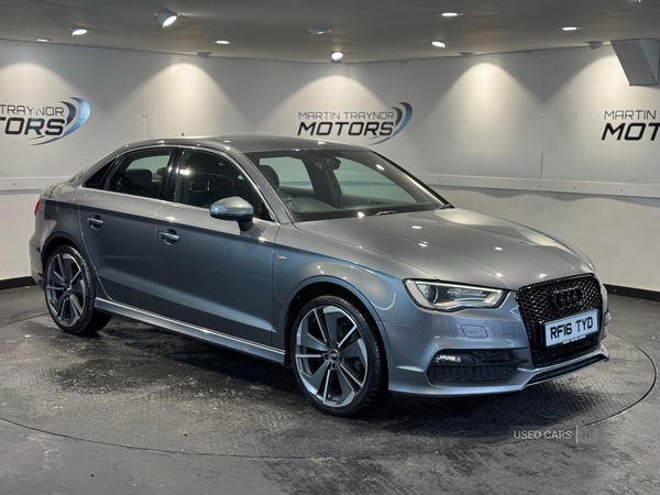 Used Audi A3 2016 for sale - 76486388: Photo 1