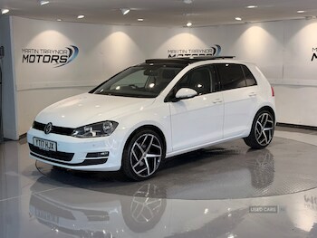 Used Volkswagen Golf 2017 for sale - 78785134: Photo