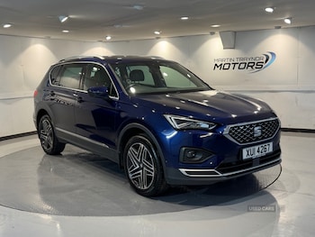 Used SEAT Tarraco 2020 for sale - 79280449: Photo