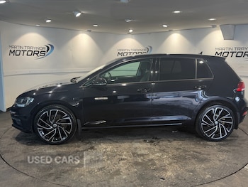Used Volkswagen Golf 2018 for sale - 78549501: Photo