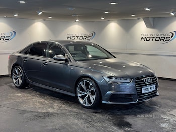 2015 - 2.0 TDI Ultra S Line 4dr