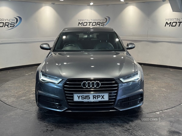 Used Audi A6 2015 for sale - 77426662: Photo 2