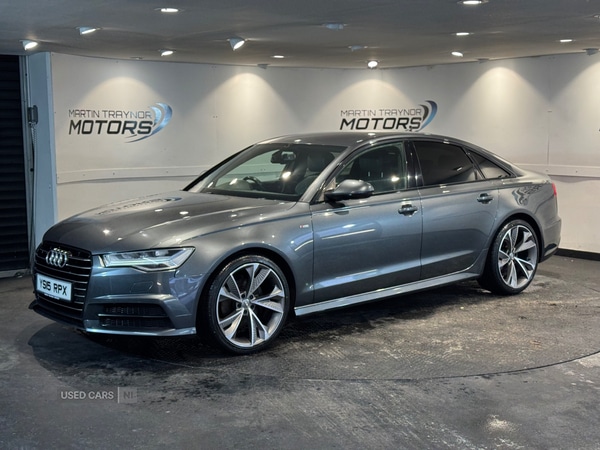 Used Audi A6 2015 for sale - 77426662: Photo 3