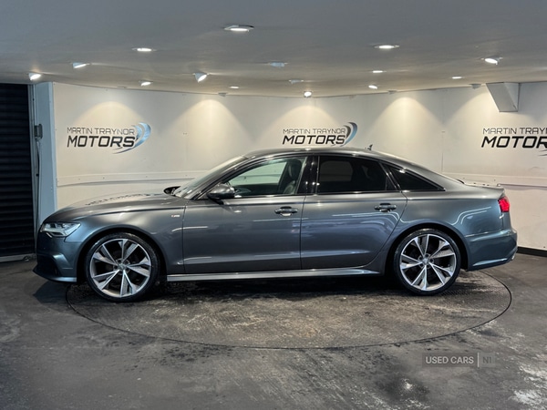 Used Audi A6 2015 for sale - 77426662: Photo 4