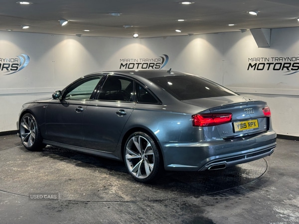 Used Audi A6 2015 for sale - 77426662: Photo 5