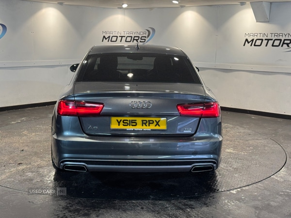 Used Audi A6 2015 for sale - 77426662: Photo 6