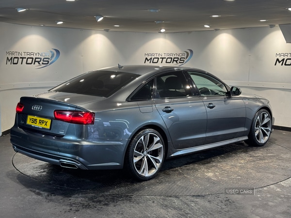 Used Audi A6 2015 for sale - 77426662: Photo 7